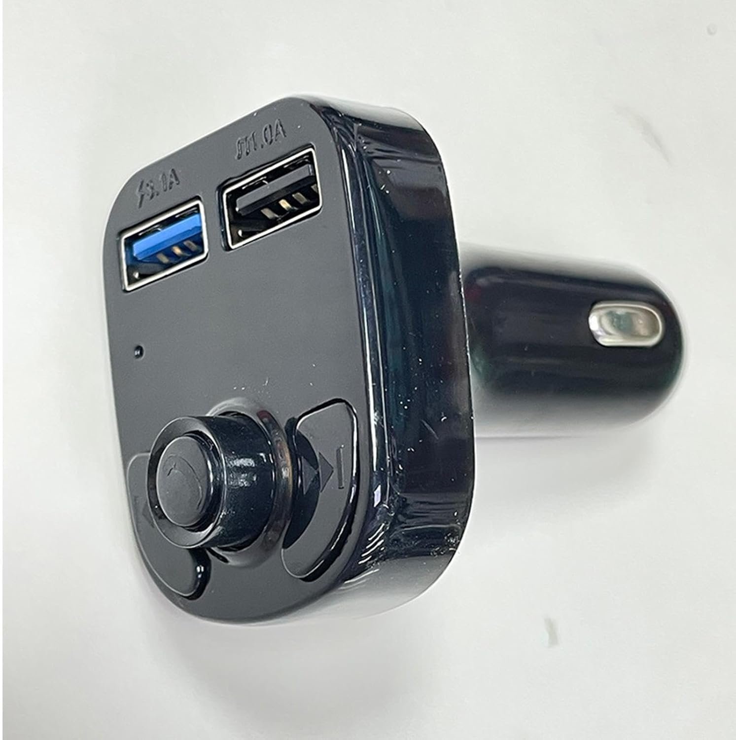 X8 - Multifunctional Car Mp3 Player | Car Wireless FM Transmitter | Car Mp3 Modulator - 3.1A | Car Accessories ( Random Color ) - Image 3