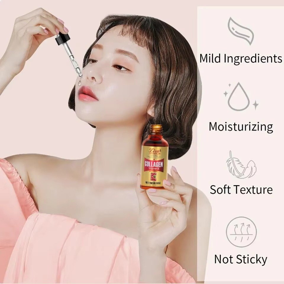 30ML Vitamin E Anti-Aging Facial Serum – Hydrating & Nourishing Skin Care Formula - Image 2