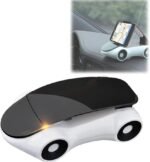 Sports car shape universal 360° rotating mobile phone holder for car with transformers design.