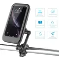 Waterproof Magnetic Bicycle Mobile Phone Holder – 360° Rotation - Image 2