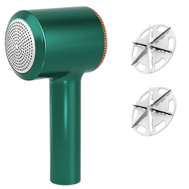 "Rechargeable Electric Lint Remover – Anti-Pilling Fabric Shaver for Clothes & Sweaters" - Image 6